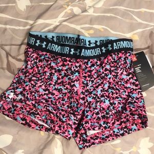 Under Armour Compression Shorts